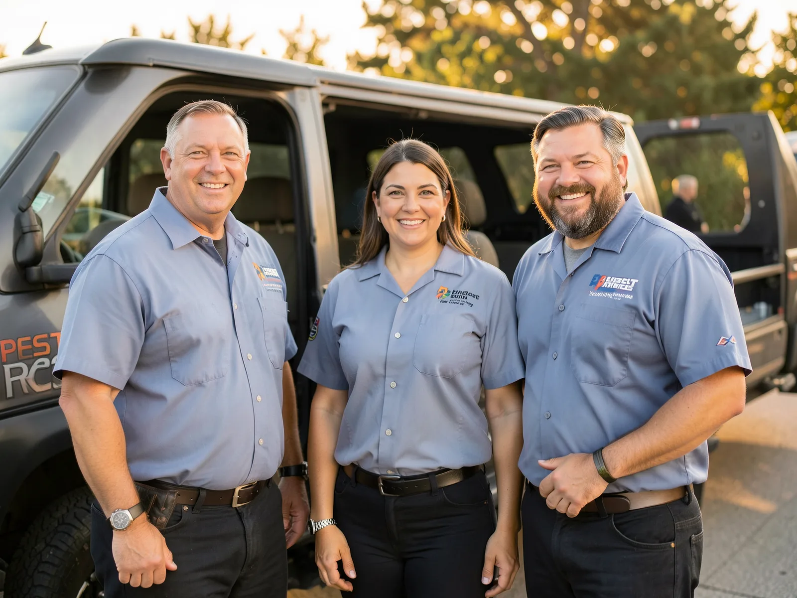 Pest Control company in Pleasant View, UT