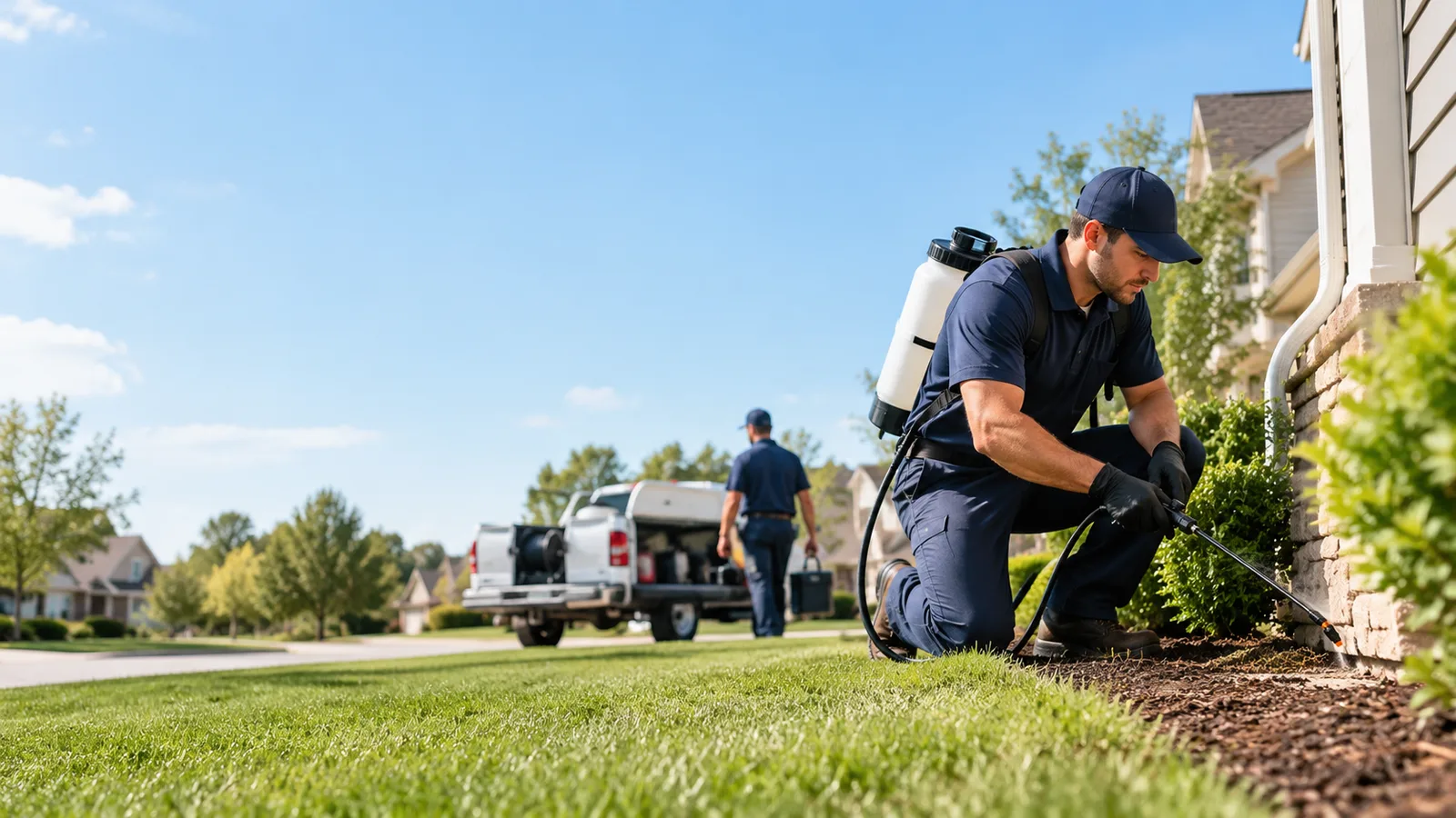 Pest Control in Pleasant View, UT near me